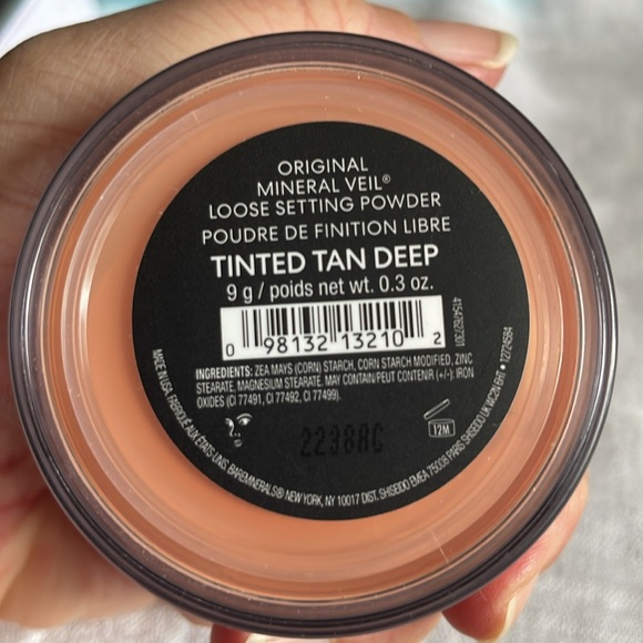 Bare minerals original mineral veil nwt - Picture 2 of 3